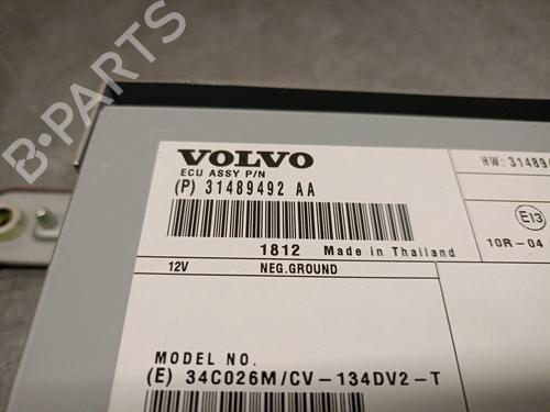 Antenna/Base VOLVO V40 Hatchback (525) D3 | BP21794586C140 