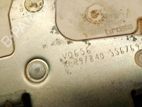 Front right lock LAND ROVER FREELANDER I (L314) 2.0 Td4 4x4 | BP25271813C97 