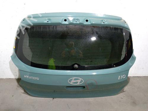 Used Tailgate Tailgate HYUNDAI i10 III (AC3, AI3) 1.0 MPi (67 hp) 34646119 34646119