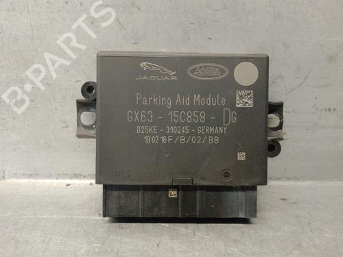 Used Electronic module Electronic module LAND ROVER DISCOVERY SPORT (L550) 2.0 D (150 hp) 36264702 36264702