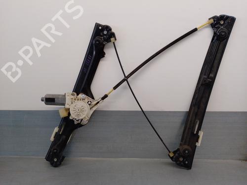 Used Front right window mechanism BMW X6 (E71, E72) xDrive 40 d (306 hp) 12848957