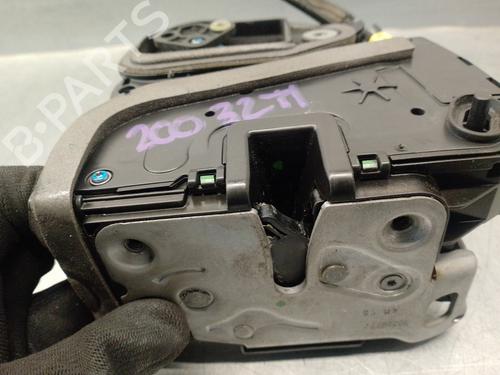 Rear left lock OPEL ASTRA K (B16) 1.6 CDTi (68) | BP17185482C100 