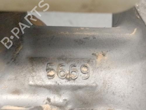 Brake master cylinder VW POLO V (6R1, 6C1) 1.6 TDI | BP24154414M77 