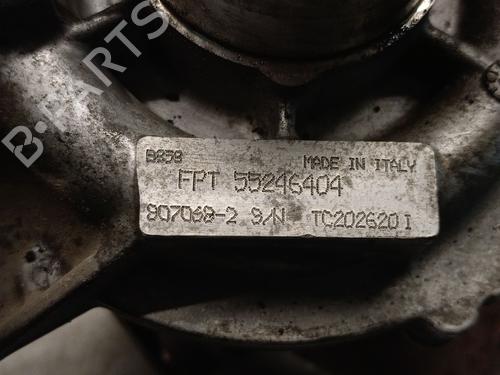 Turbocharger/Supercharger FIAT DOBLO Cargo (263_) 1.6 D Multijet (263WXD1B, 263WXR1B, 263WXX1B, 263ZXD1B,... | BP31947737M71