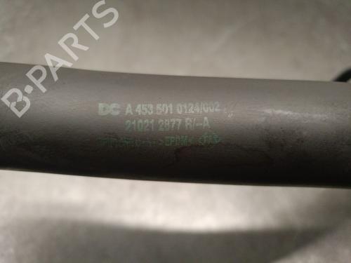 Pipe RENAULT TWINGO III (BCM_, BCA_) 0.9 TCe 90 (BCM9, BCM2) | BP29452273M125 