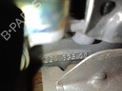 Engine OPEL ASTRA K (B16) 1.6 CDTi (68) | BP39142191M1 - Image 13