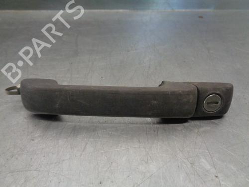 Used Front left exterior door handle VW VENTO (1H2) 1.9 TD (75 hp) 10331007