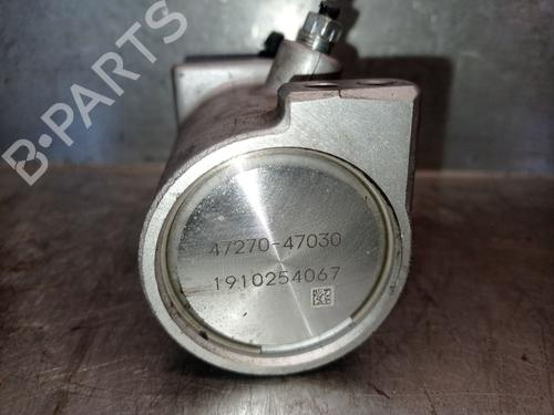 Brake master cylinder TOYOTA YARIS (_P13_) 1.5 Hybrid (NHP130_, NHP130) | BP27176176M77 