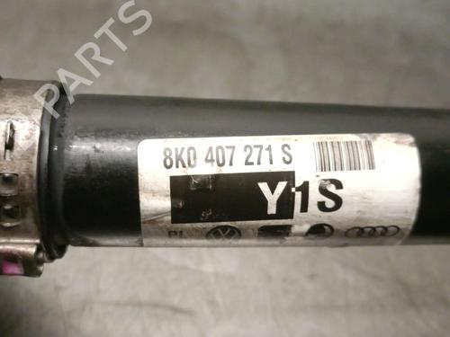 Right front driveshaft AUDI A4 B8 Avant (8K5) 2.7 TDI | BP31067057M39