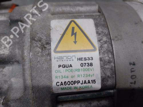 AC compressor HYUNDAI KONA (OS, OSE, OSI) 1.6 T-GDi | BP28157113M34 
