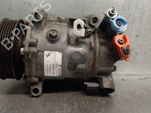 Used AC compressor AC compressor CITROËN C3 II (SC_) 1.6 BlueHDi 100 (99 hp) 34276297 34276297