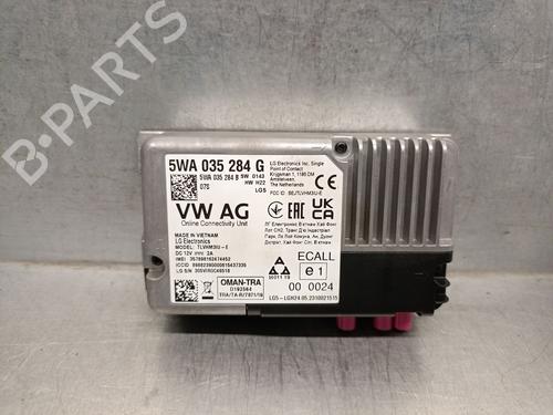 Module électronique SEAT IBIZA V (KJ1, KJG) 1.0 TSI (110 hp) 25404333