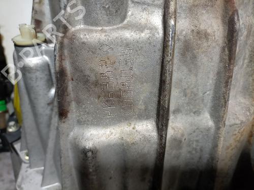 Gearbox RENAULT LAGUNA II (BG0/1_) 1.9 dCi (BG1A, BG1W, BG0G) | BP32111639M3 