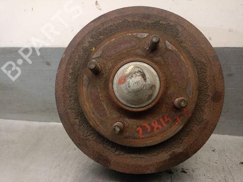 Achsschenkel links hinten FORD FOCUS I (DAW, DBW) 1.6 16V | BP29935647M27 
