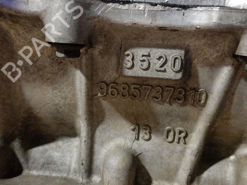 Engine CITROËN C4 CACTUS 1.6 BlueHDi 100 | BP28318358M1 