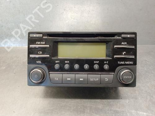 Used Radio Radio NISSAN MICRA IV (K13KK) 1.2 (80 hp) 33324632 33324632