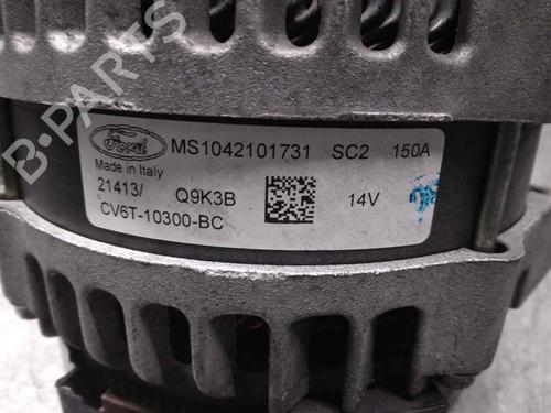 Alternator FORD FIESTA VI (CB1, CCN)  | BP17090267M7 