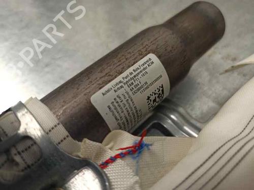 Left curtain airbag VW GOLF VI (5K1) 1.6 TDI | BP5817566C11 