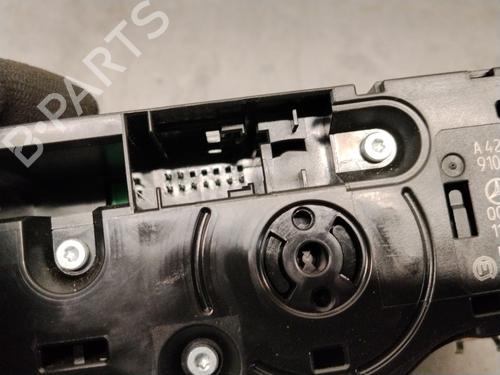 Headlight switch MERCEDES-BENZ CITAN Box Body/MPV (W420) 1.5 110 CDI (420.623, 420.625) | BP38016714I24 - Image 3