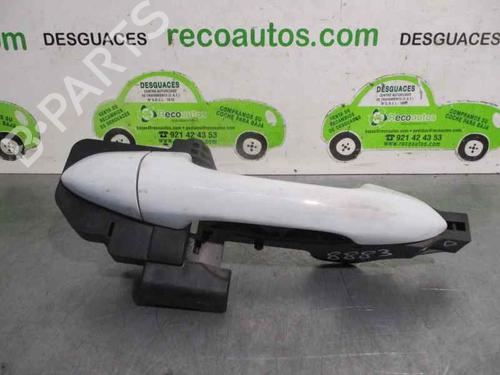 Used Rear right exterior door handle KIA CEE'D (JD) 1.4 CRDi 90 (90 hp) 3016618