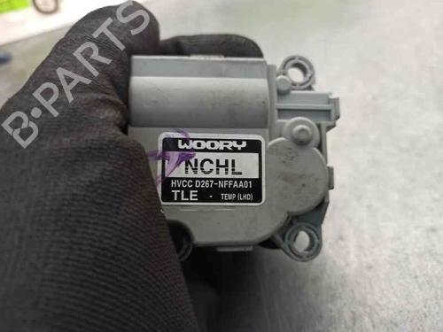 Heater blower motor HYUNDAI TUCSON (TL, TLE)  | BP5259916M62 