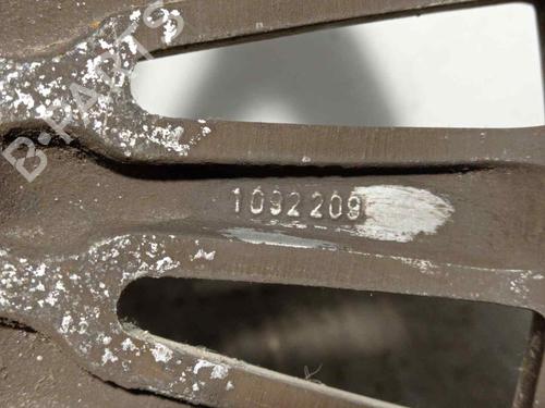 Rim BMW 5 (E39) 525 tds | BP18038614C45 