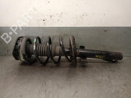 Used Left front shock absorber RENAULT GRAND SCÉNIC II (JM0/1_) 1.5 dCi (JM1E) (106 hp) 26709254