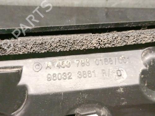 Inne SMART FORFOUR Hatchback (453) electric drive / EQ (453.091) | BP26692300O1