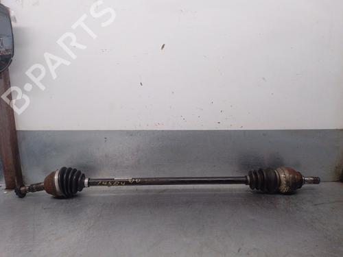 Used Right front driveshaft Right front driveshaft OPEL ASTRA H GTC (A04) 1.6 (L08) (116 hp) 33016639 33016639