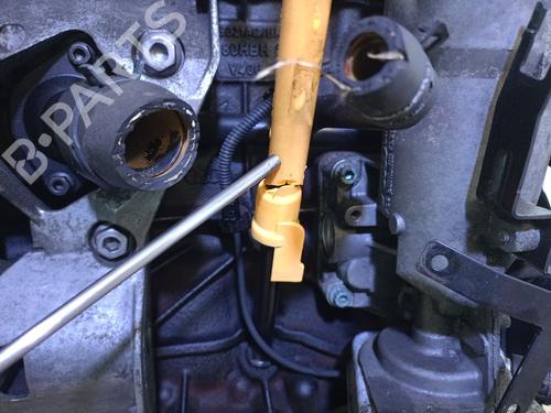 Engine SEAT IBIZA III (6L1) 1.9 SDI | BP27692774M1 