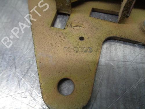 Rear left lock NISSAN VANETTE Van (C120) 2.0 D | BP18840718C100