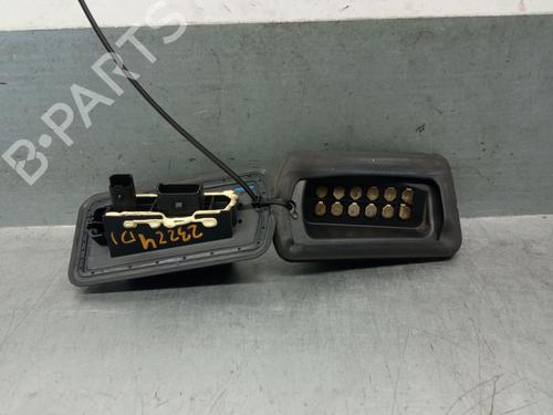 Front left lock PEUGEOT 1007 (KM_) 1.4 | BP27588705C98 