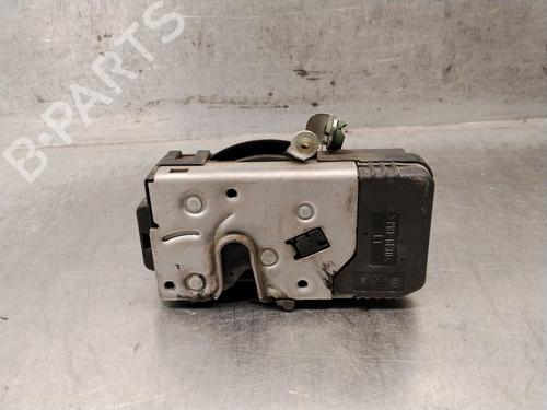 Front left lock OPEL COMBO Box Body/MPV 1.7 CDTI 16V | BP37758439C98 - Image 4