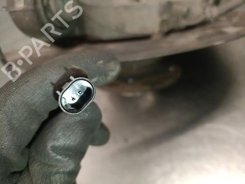 Left rear steering knuckle BMW X3 (F25) xDrive 20 d | BP28378588M27 