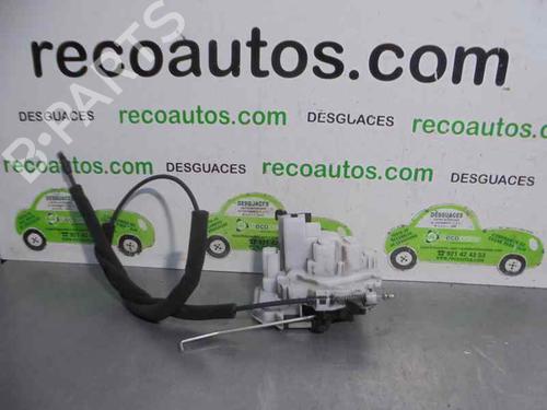 Rear right lock PEUGEOT BIPPER (AA_) 1.3 HDi 75 | BP3436416C99 