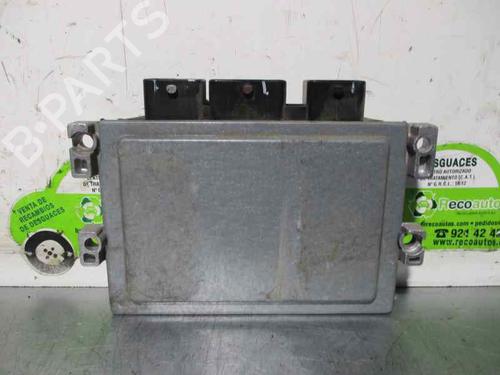 Engine control unit (ECU) FORD FIESTA VI (CB1, CCN)  | BP2103387M57 