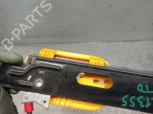Rear right window mechanism JAGUAR XF I (X250) 3.0 D | BP20693785C25 