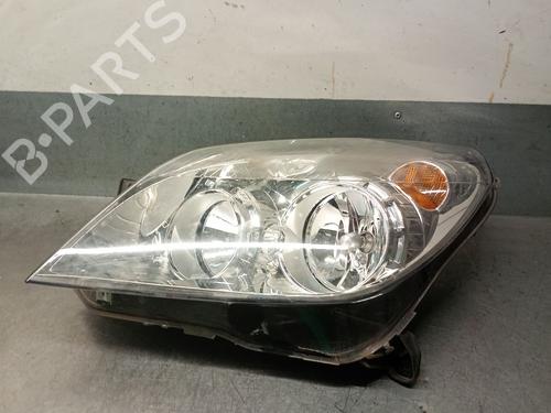 Optica esquerda OPEL ASTRA H (A04) 1.7 CDTI (L48) (100 hp) 31137480