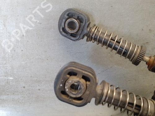 Gear lever SEAT ALTEA (5P1) 2.0 TDI 16V | BP23446097M90 