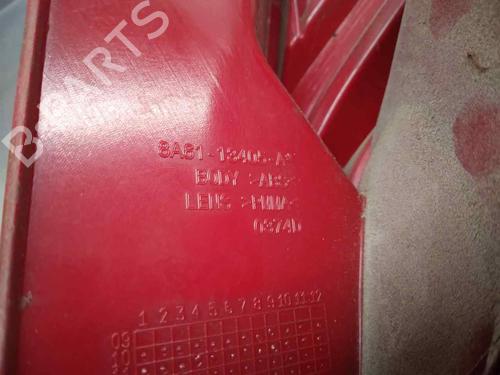 Left taillight FORD FIESTA VI (CB1, CCN) 1.6 TDCi | BP11291466C34