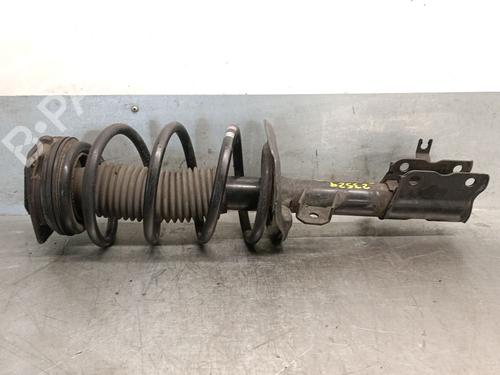 Right front shock absorber NISSAN QASHQAI I (J10, NJ10) 2.0 dCi | BP29119168M17 