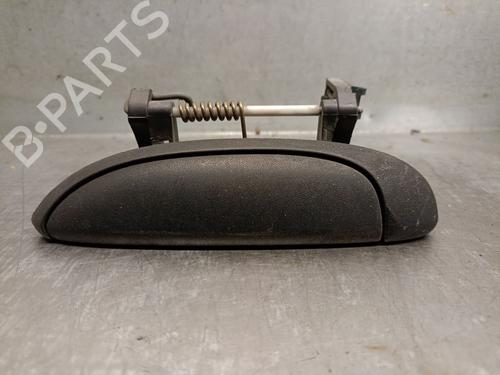 Used Rear left exterior door handle RENAULT MEGANE I (BA0/1_) 1.6 e (BA0F, BA0S) (90 hp) 22725938