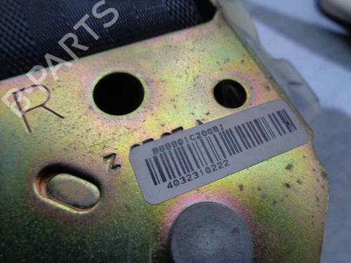 Front right seatbelt HYUNDAI GETZ (TB) 1.6 | BP8724813I25 