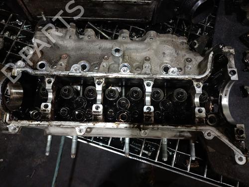 Zylinderkopf TOYOTA COROLLA (_E12_) 1.4 D (NDE120_, NDE120R) | BP30598332M5 