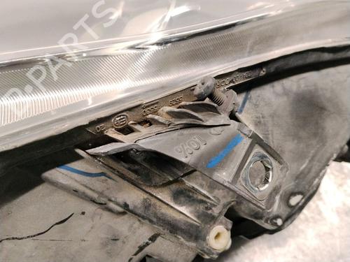 Right headlight SEAT LEON (1P1) 1.9 TDI | BP36856856C29  - Image 5