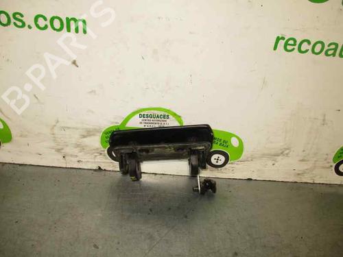 Rear right exterior door handle FORD TRANSIT Van (FA_ _)  F37B102204BA