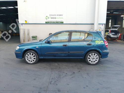 Left sun visor NISSAN ALMERA II Hatchback (N16) 2.2 Di | BP8808211I1 - Image 4