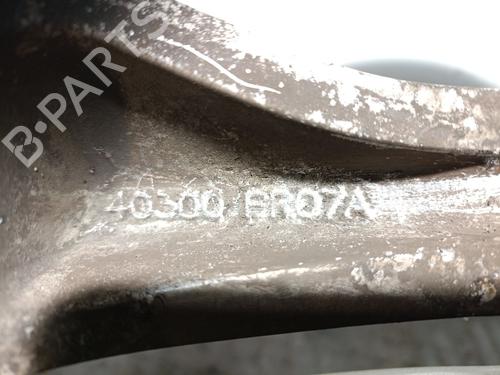 Rim NISSAN QASHQAI / QASHQAI +2 I (J10, NJ10, JJ10E) 1.5 dCi | BP23189287C45 