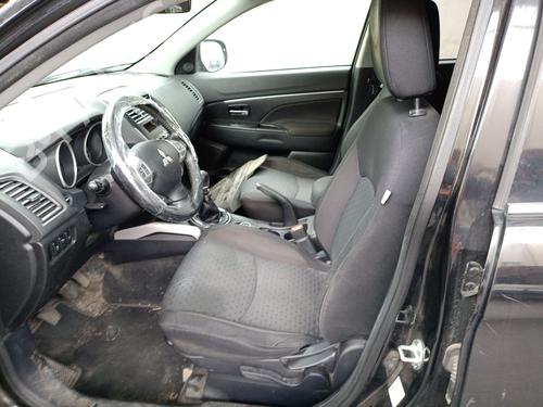 Rear bumper MITSUBISHI ASX (GA_W_) 1.8 DI-D (GA6W) | BP30472716C8 