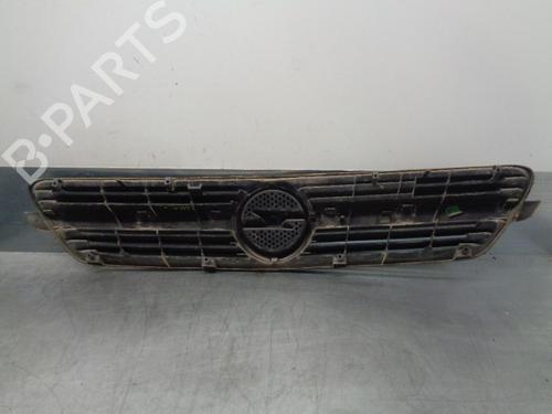 Grill OPEL MERIVA A MPV (X03) 1.6 16V (E75) | BP10643806C40 